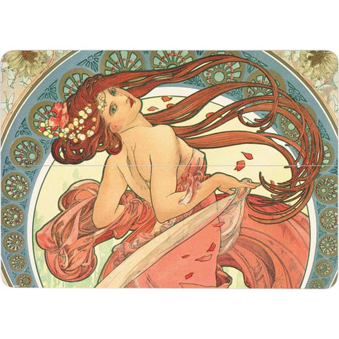 Alphonse Mucha The Arts, Dance Surface Laptop Studio Skin